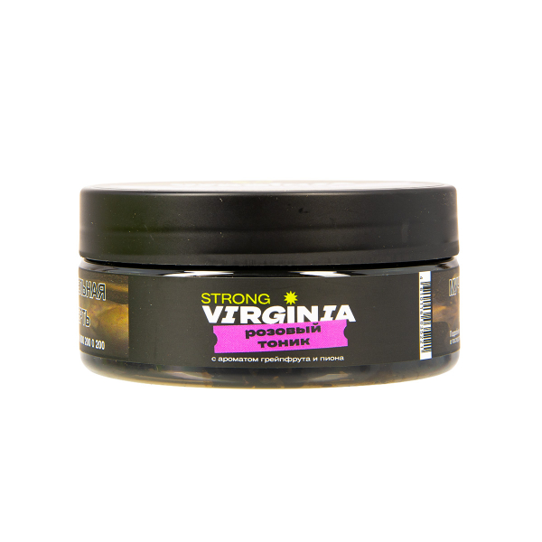 Табак Original Virginia Strong Розовый Тоник  100 грамм в Воркуте