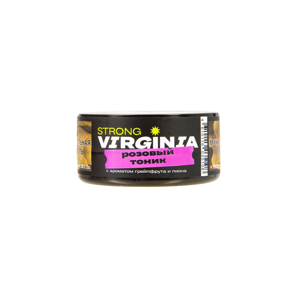 Табак Original Virginia Strong Розовый Тоник  25 грамм в Воркуте