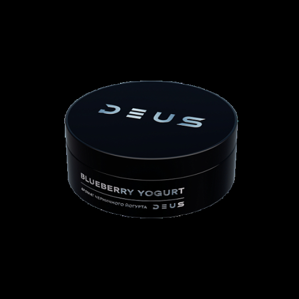 Табак Deus Blueberry Yogurt (Черничный Йогурт)  100 грамм в Воркуте