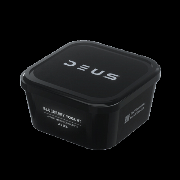 Табак Deus Blueberry Yogurt (Черничный Йогурт)  250 грамм в Воркуте