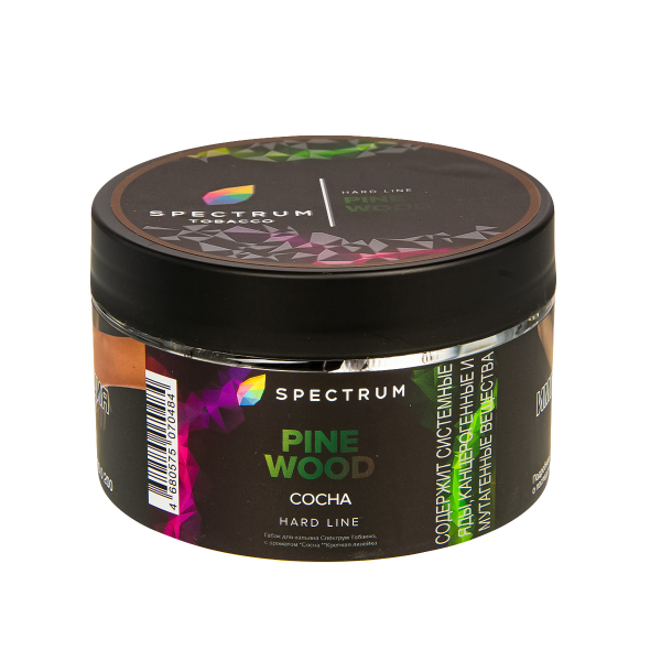 Табак Spectrum Hard Pine Wood  200 гр в Воркуте