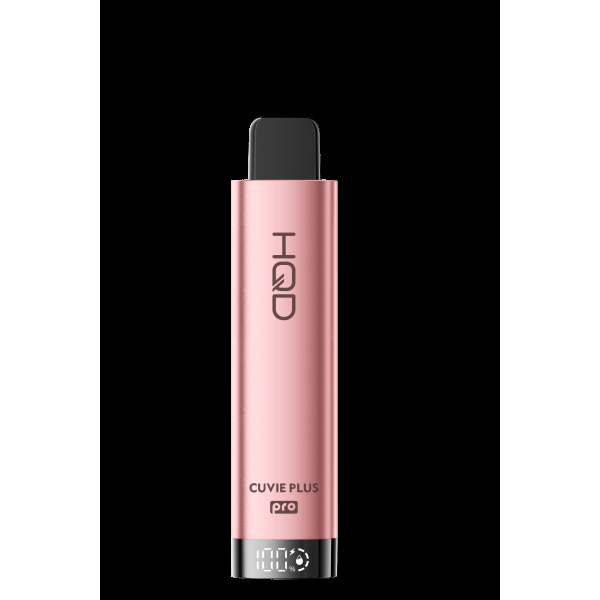Электронка Hqd Cuvie Plus Pro Дикая Клюква (9000 Затяжек) в Воркуте