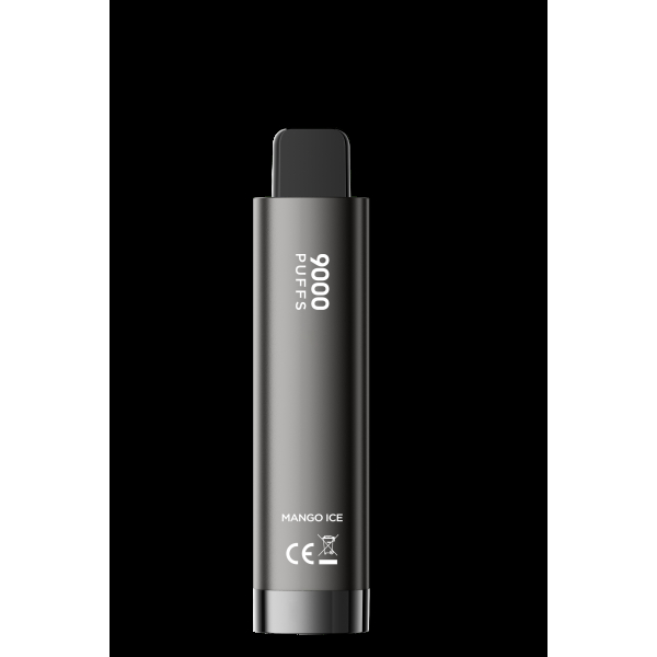 Электронка Hqd Cuvie Plus Pro Манго Со Льдом (9000 Затяжек) в Воркуте