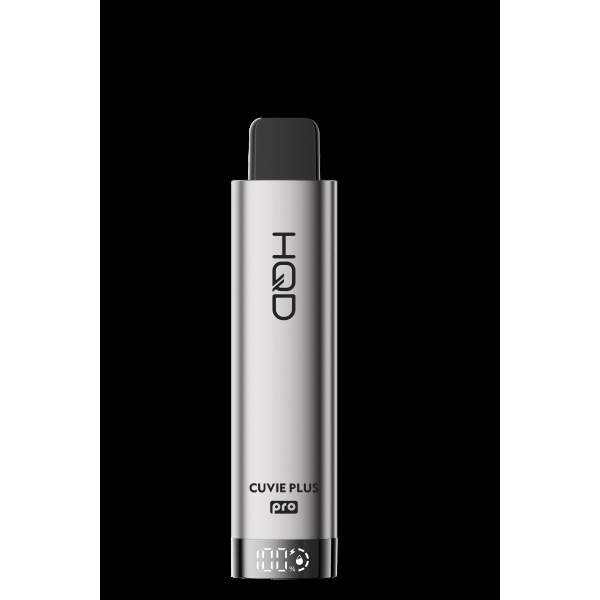 Электронка Hqd Cuvie Plus Pro Гранатовый Сок Смородина И Лимон (9000 Затяжек) в Воркуте