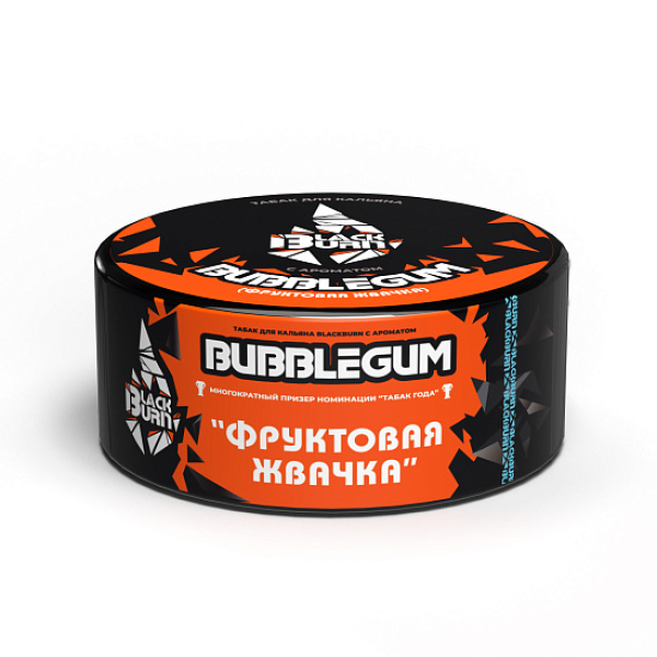 Табак Blackburn Bubblegum (Фруктовая Жвачка)  100 грамм в Воркуте