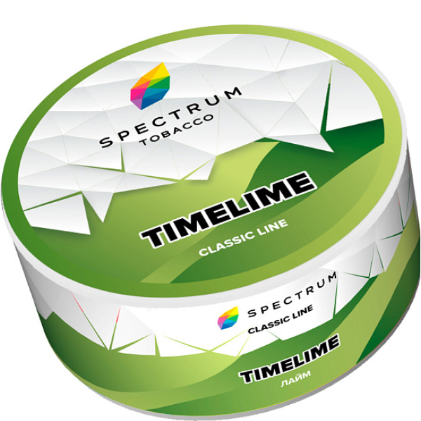 Табак Spectrum Cl Timelime  25 грамм в Воркуте