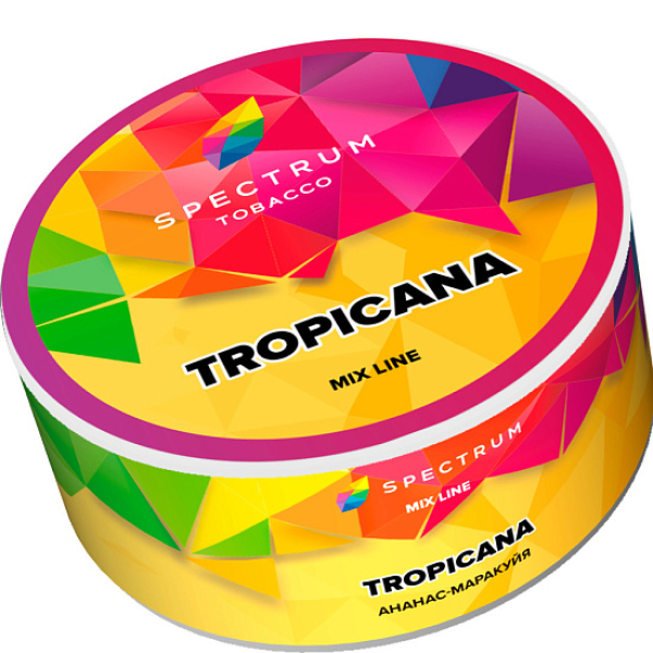 Табак Spectrum Ml Tropicana  25 грамм в Воркуте
