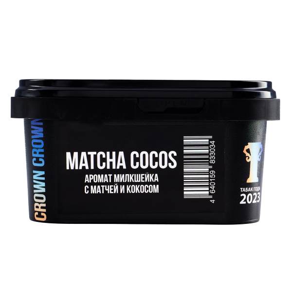 Табак Sapphire Crown Matcha Cocos  200 грамм в Воркуте