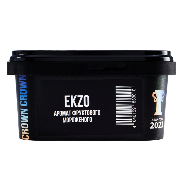 Табак Sapphire Crown Ekzo  200 грамм в Воркуте