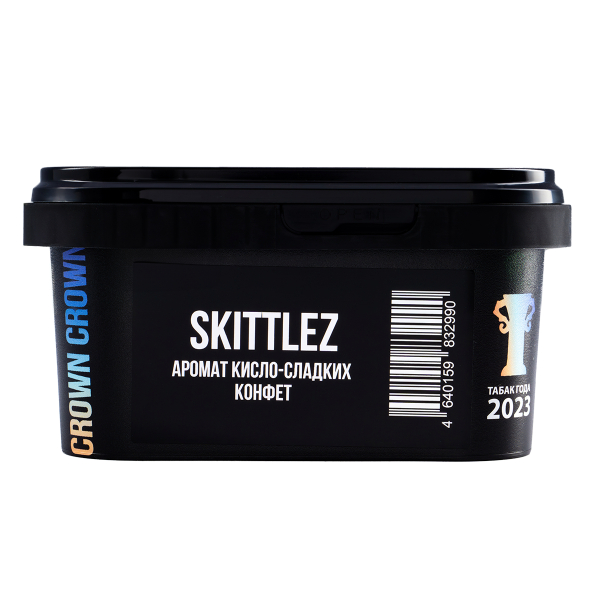 Табак Sapphire Crown Skittlez  200 грамм в Воркуте