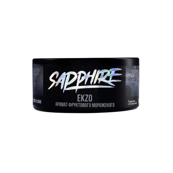 Табак Sapphire Crown Ekzo  100 грамм в Воркуте