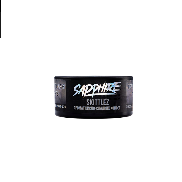 Табак Sapphire Crown Skittlez  25 грамм в Воркуте