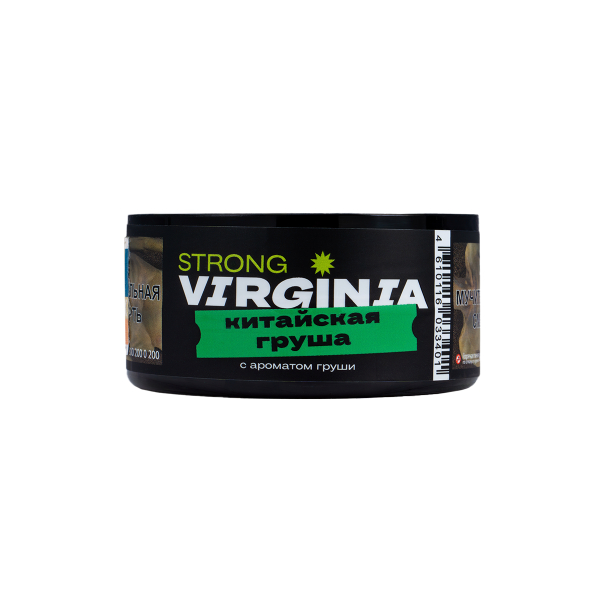 Табак Original Virginia Strong Китайская Груша  25 грамм в Воркуте