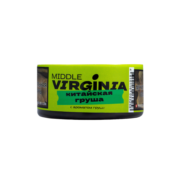 Табак Original Virginia Middle Китайская Груша  25 грамм в Воркуте