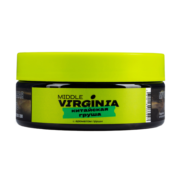 Табак Original Virginia Middle Китайская Груша  100 грамм в Воркуте