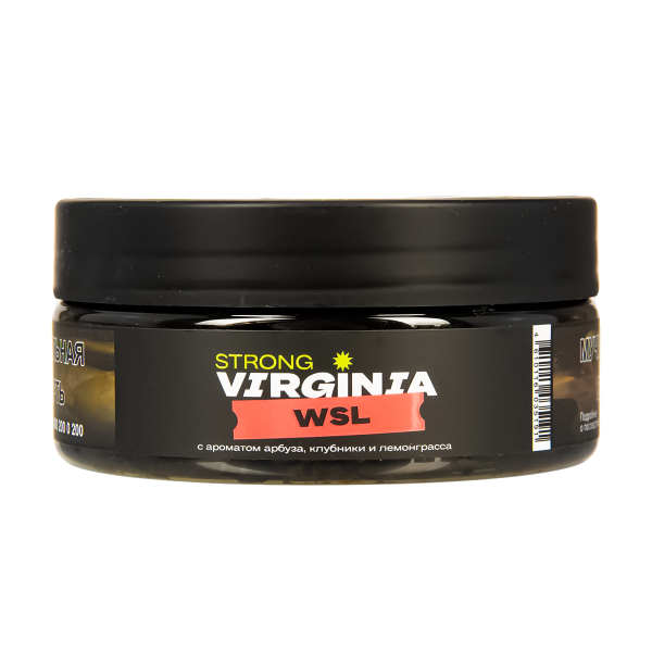 Табак Original Virginia Strong Wsl  100 грамм в Воркуте