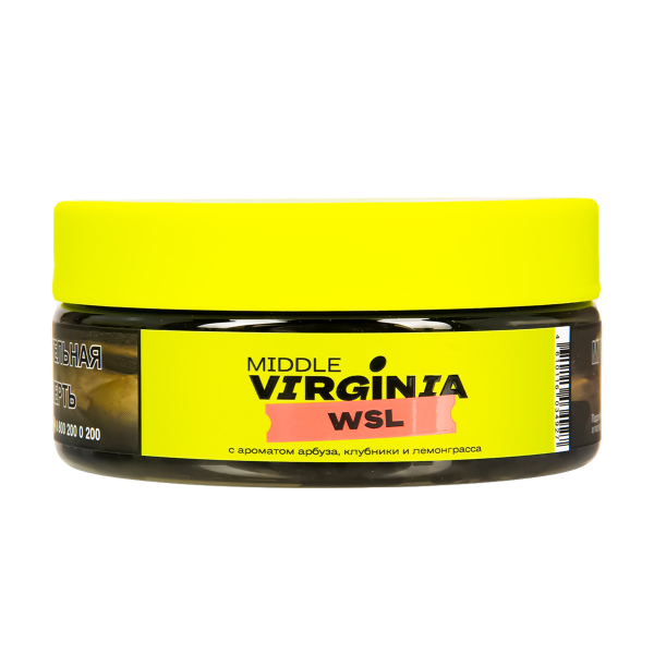 Табак Original Virginia Middle Wsl  100 грамм в Воркуте