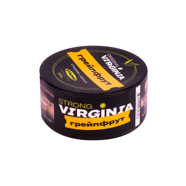 Табак Original Virginia Strong Грейпфрут  25 грамм в Воркуте