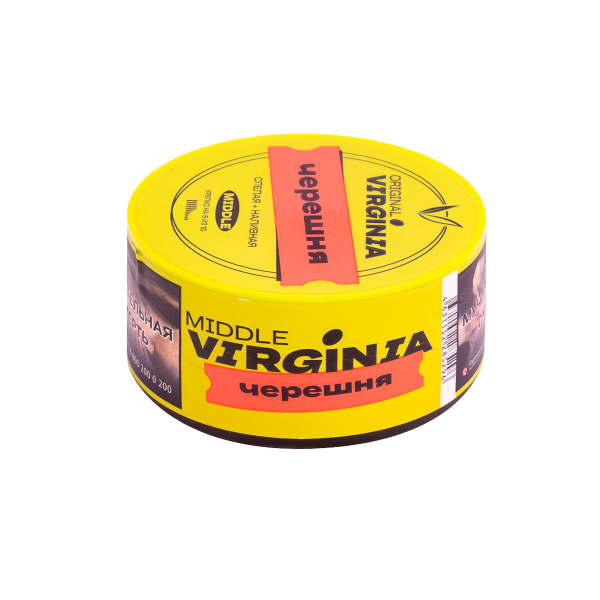 Табак Original Virginia Middle Черешня  25 грамм в Воркуте