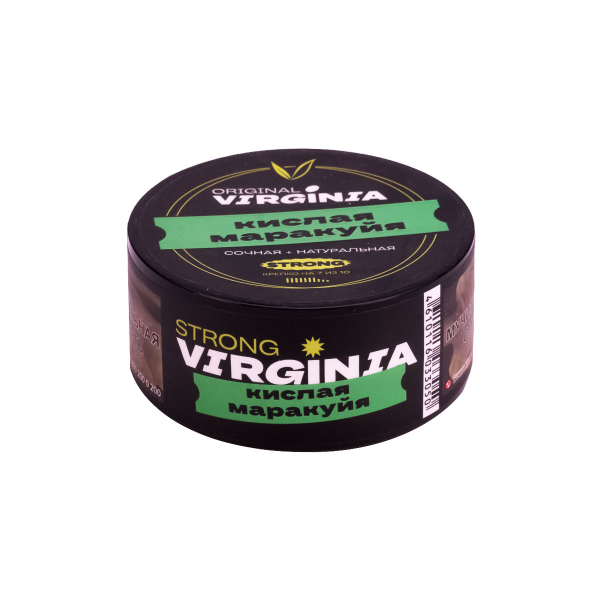 Табак Original Virginia Strong Кислая Маракуйя  25 грамм в Воркуте