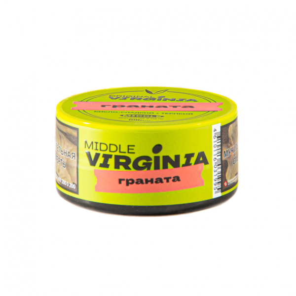 Табак Original Virginia Middle Граната  25 грамм в Воркуте