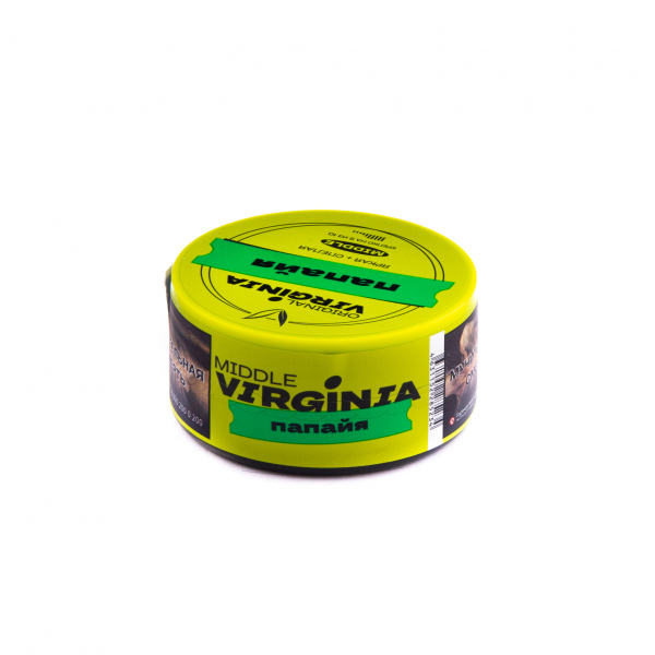 Табак Original Virginia Middle Папайя  25 грамм в Воркуте