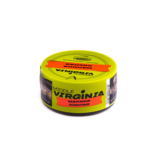 Табак Original Virginia Middle Малина Кислая  25 грамм в Воркуте