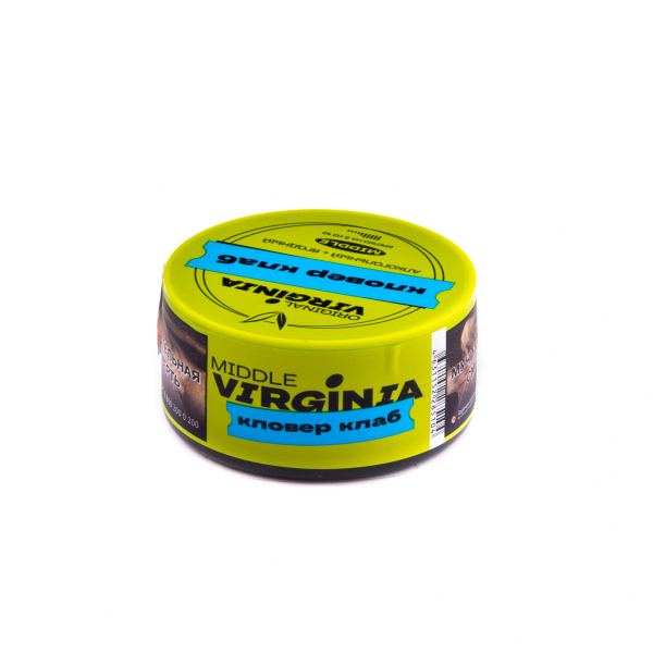 Табак Original Virginia Middle Кловер Клаб  25 грамм в Воркуте