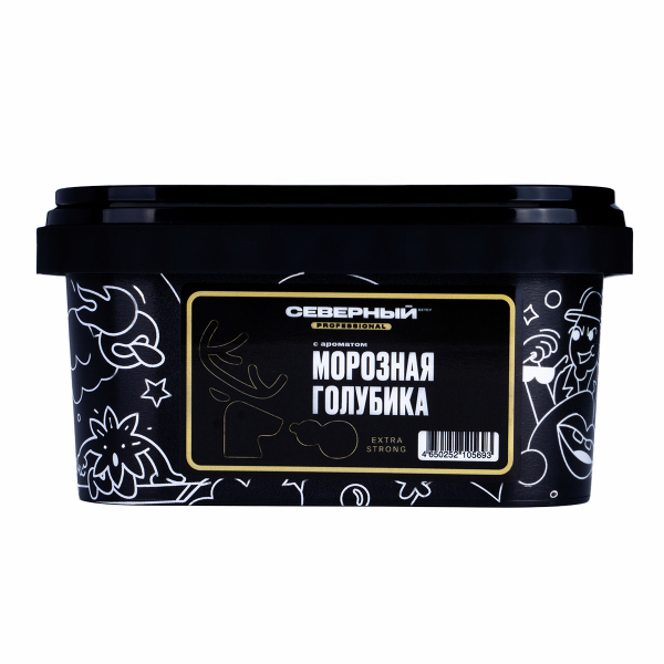 Табак Северный Professional Морозная Голубика  200 грамм в Воркуте