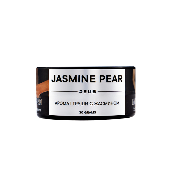 Табак Deus Jasmine Pear   30 грамм в Воркуте