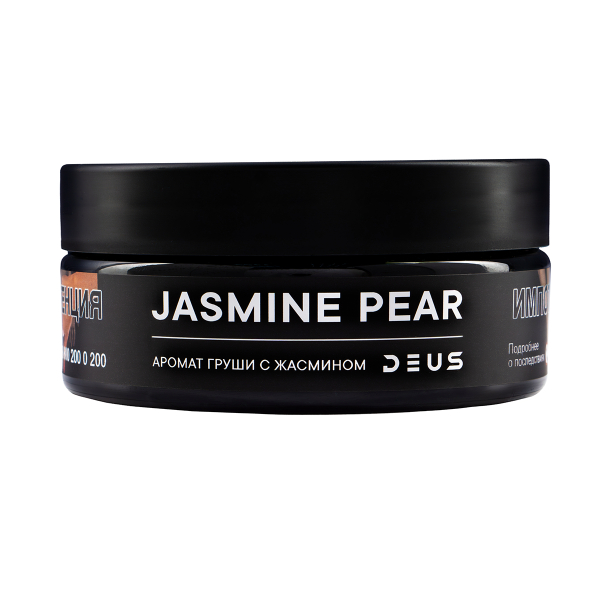 Табак Deus Jasmine Pear  100 грамм в Воркуте