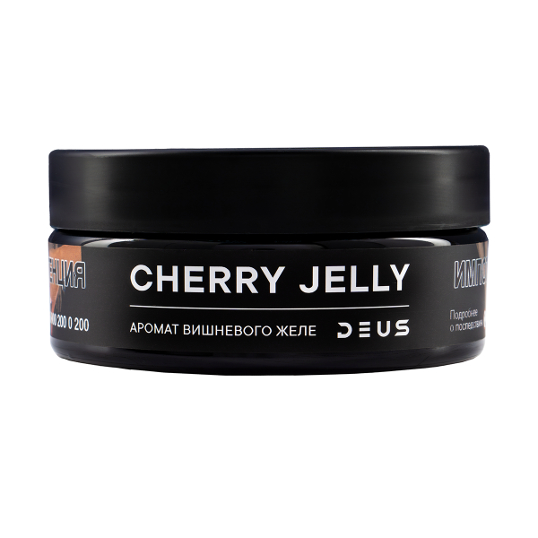Табак Deus Cherry Jelly  100 грамм в Воркуте