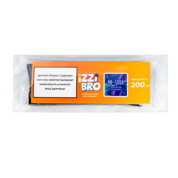 Табак Izzibro Bb-Soda  200 грамм в Воркуте