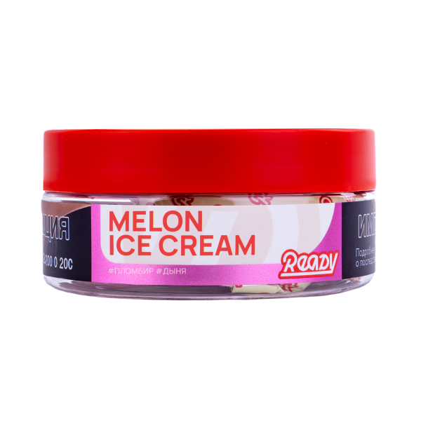 Табак Ready  Melon Ice Cream 100 грамм в Воркуте