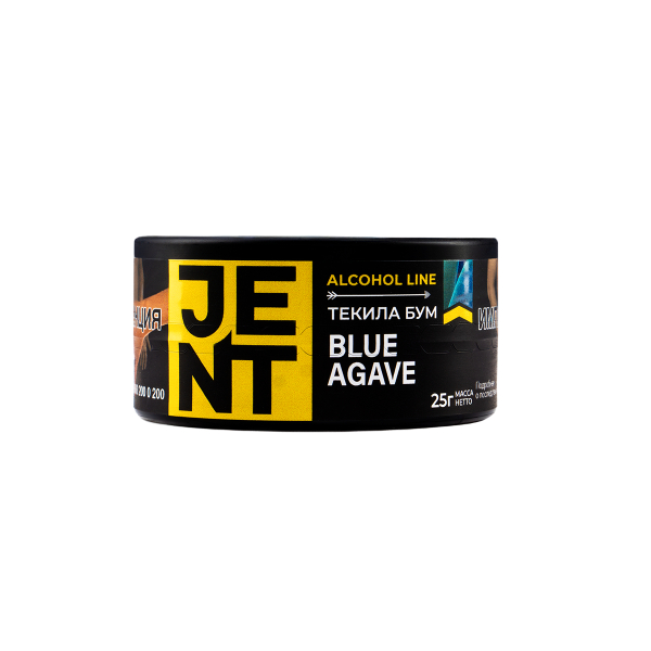 Табак Jent Blue Agave (Текила Бум)  25 грамм в Воркуте