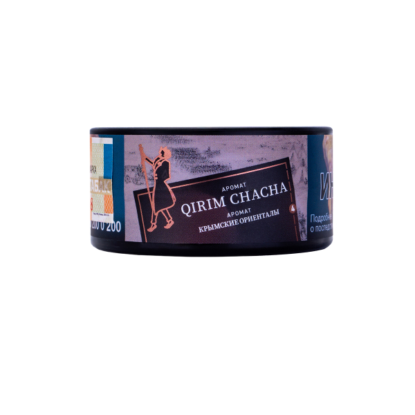 Табак Satyr Qirim Chacha  25 грамм в Воркуте