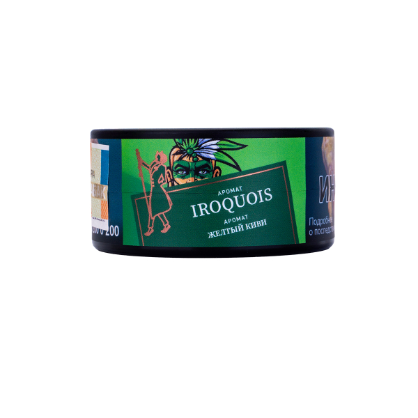 Табак Satyr Iroquois  25 грамм в Воркуте