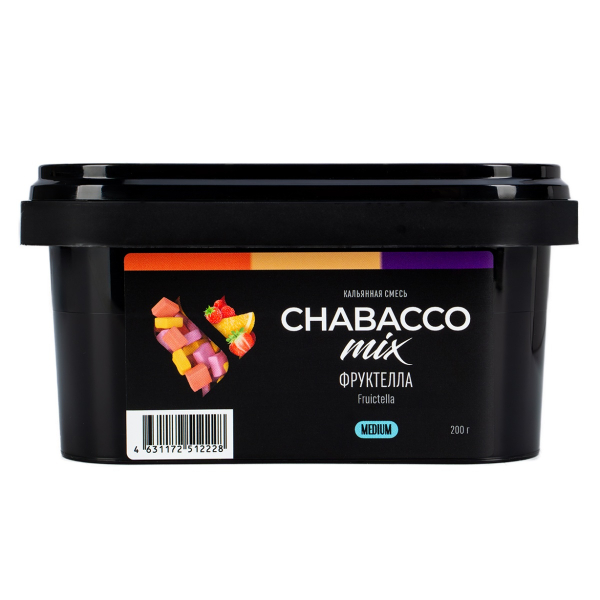 Смесь Chabacco Mix Medium Fruictella  200 гр в Воркуте