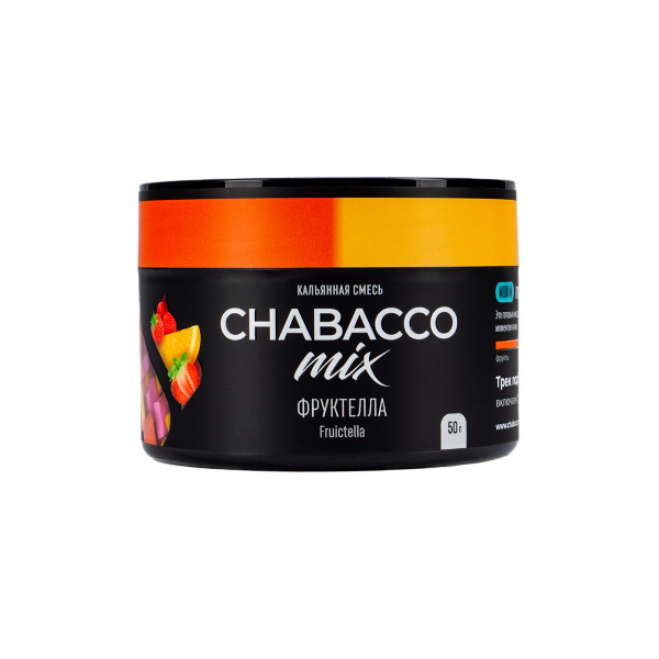 Смесь Chabacco Mix Medium Fruictella  50 гр в Воркуте