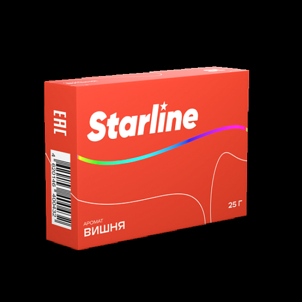 Табак Starline Вишня  25 грамм в Воркуте