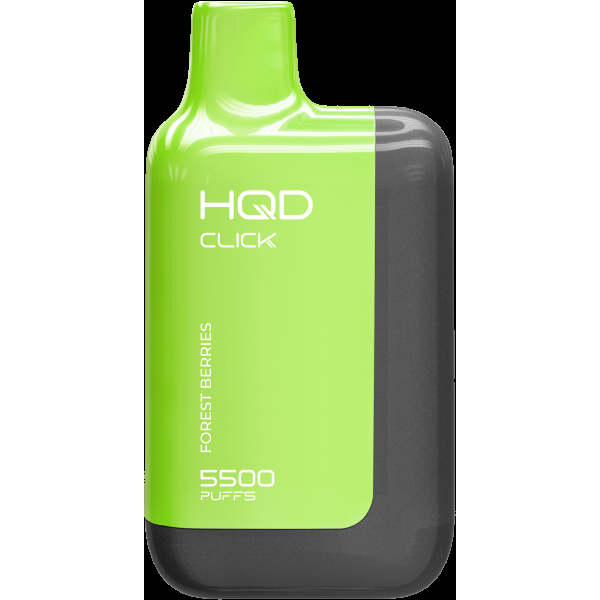 POD-система Hqd Click Устройство + Картридж Микс Кислых Ягод (5500 Затяжек) в Воркуте