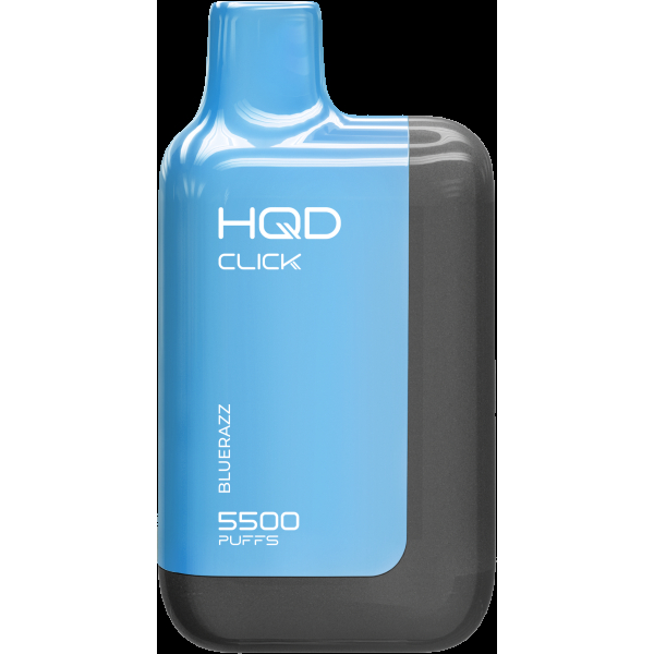 POD-система Hqd Click Устройство + Картридж Ягодный Сорбет (5500 Затяжек) в Воркуте