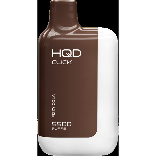 POD-система Hqd Click Устройство + Картридж Кола (5500 Затяжек) в Воркуте