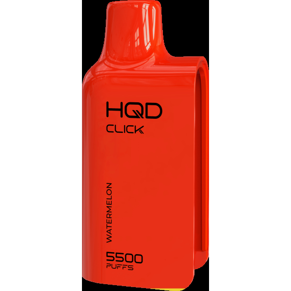 Картридж Hqd Click Арбуз (5500 Затяжек) в Воркуте