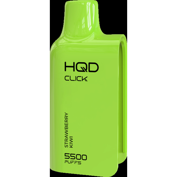 Картридж Hqd Click Клубника Киви (5500 Затяжек) в Воркуте