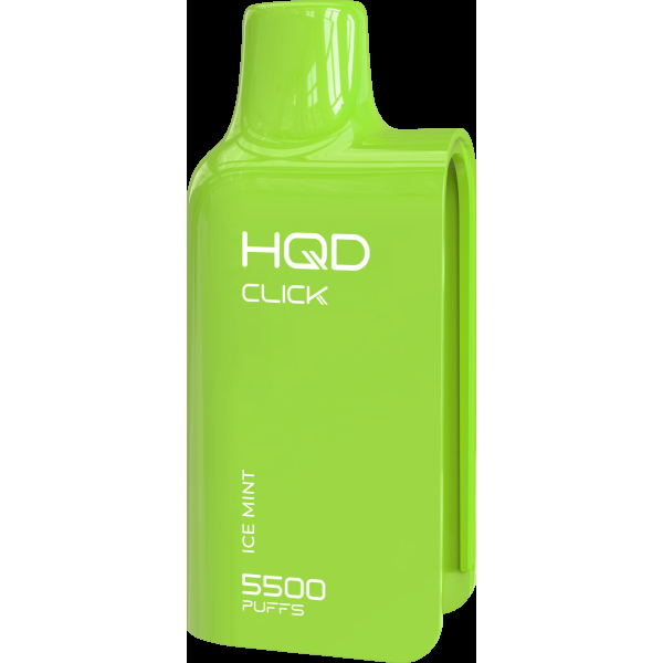 Картридж Hqd Click Сладкая Мята (5500 Затяжек) в Воркуте