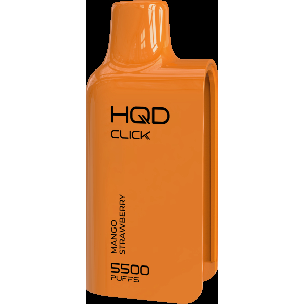 Картридж Hqd Click Манго Клубника (5500 Затяжек) в Воркуте