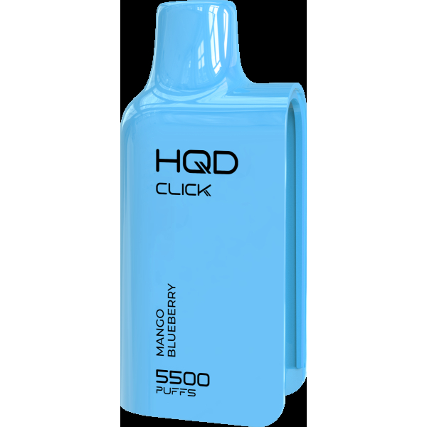 Картридж Hqd Click Манго Черника (5500 Затяжек) в Воркуте