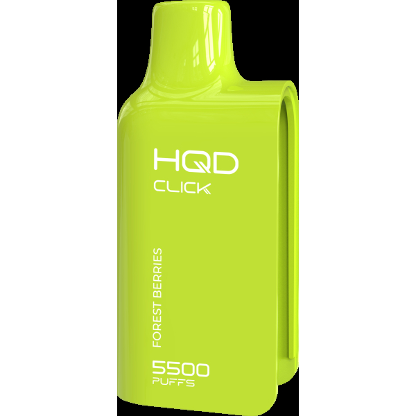 Картридж Hqd Click Ягодный Сорбет (5500 Затяжек) в Воркуте