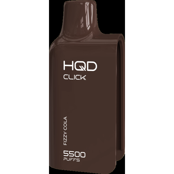 Картридж Hqd Click Кола (5500 Затяжек) в Воркуте
